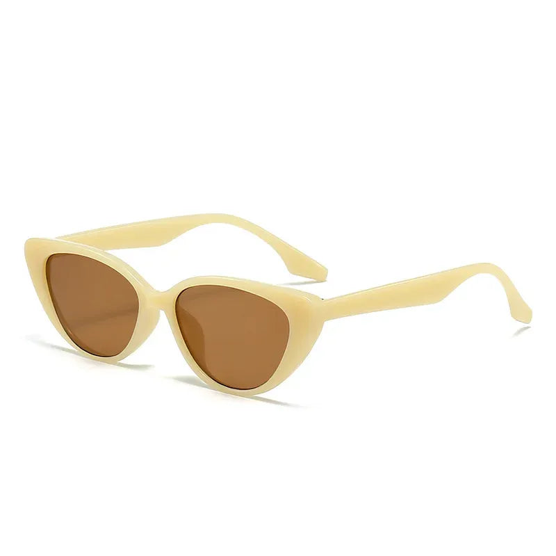 Women's Cat Eye Sunglasses | Retro Elegant Fashion Accessory | Lightweight Stylish Eyewear 11