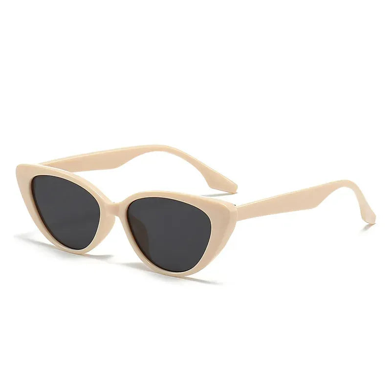 Women's Cat Eye Sunglasses | Retro Elegant Fashion Accessory | Lightweight Stylish Eyewear 12