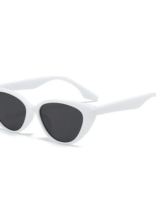 Women's Cat Eye Sunglasses | Retro Elegant Fashion Accessory | Lightweight Stylish Eyewear 13