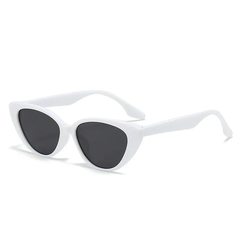 Women's Cat Eye Sunglasses | Retro Elegant Fashion Accessory | Lightweight Stylish Eyewear 13