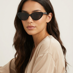 Women's Cat Eye Sunglasses | Retro Elegant Fashion Accessory | Lightweight Stylish Eyewear 2