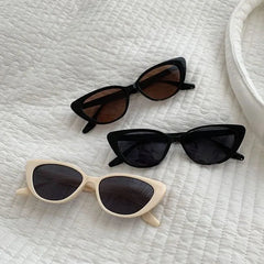 Women's Cat Eye Sunglasses | Retro Elegant Fashion Accessory | Lightweight Stylish Eyewear 8