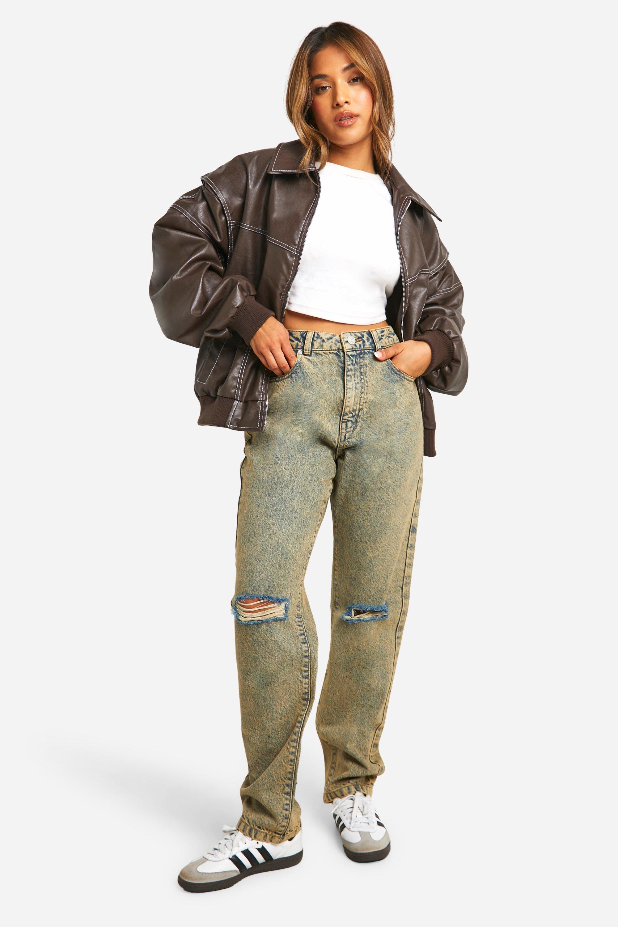 Women's Classic Bomber Jacket | Chic Cozy Outerwear for All Seasons 6