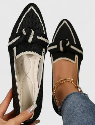 Women's Comfortable Leather Loafers | Stylish Slip-On Orthopedic Shoes 3