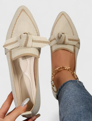 Women's Comfortable Leather Loafers | Stylish Slip-On Orthopedic Shoes 6
