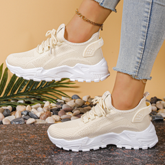 Women's Comfortable Orthopedic Sneakers | Stylish Slip-On Walking Shoes 0