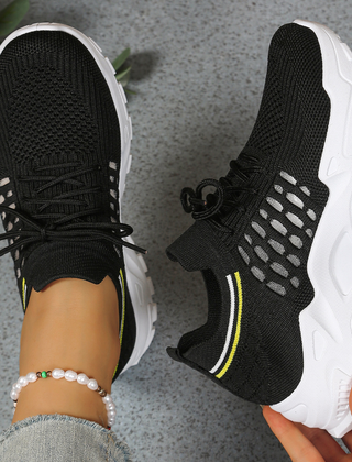Women's Comfortable Orthopedic Sneakers | Stylish Slip-On Walking Shoes 1