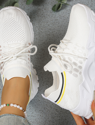 Women's Comfortable Orthopedic Sneakers | Stylish Slip-On Walking Shoes 2