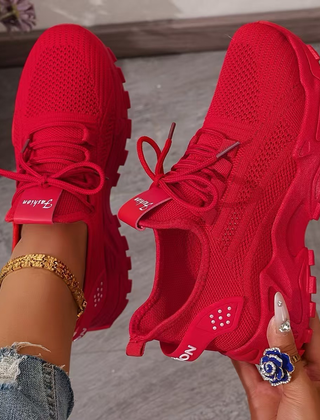 Women's Comfortable Orthopedic Sneakers | Stylish Slip-On Walking Shoes 3