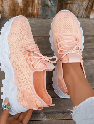 Women's Comfortable Orthopedic Sneakers | Stylish Slip-On Walking Shoes 4