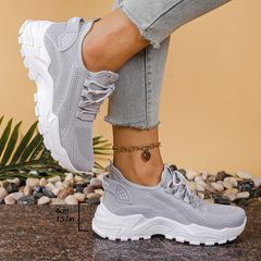 Women's Comfortable Orthopedic Sneakers | Stylish Slip-On Walking Shoes 5