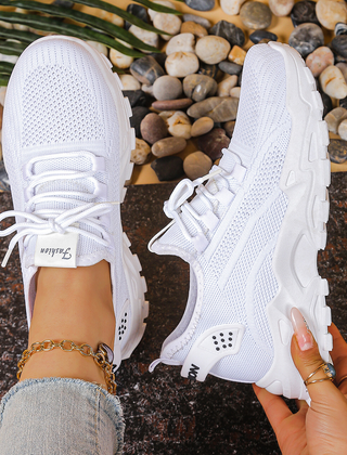 Women's Comfortable Orthopedic Sneakers | Stylish Slip-On Walking Shoes 6