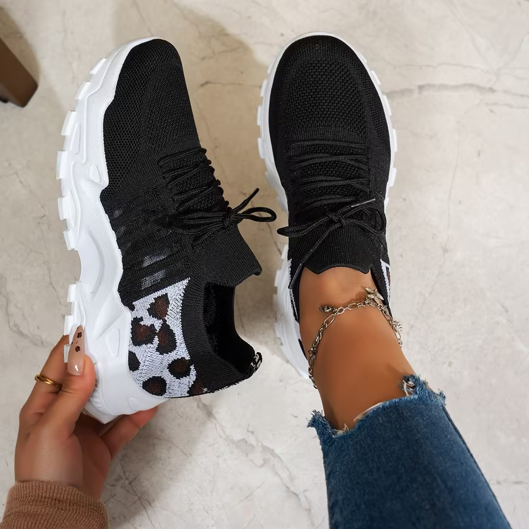 Women's Comfortable Orthopedic Sneakers | Stylish Slip-On Walking Shoes 9