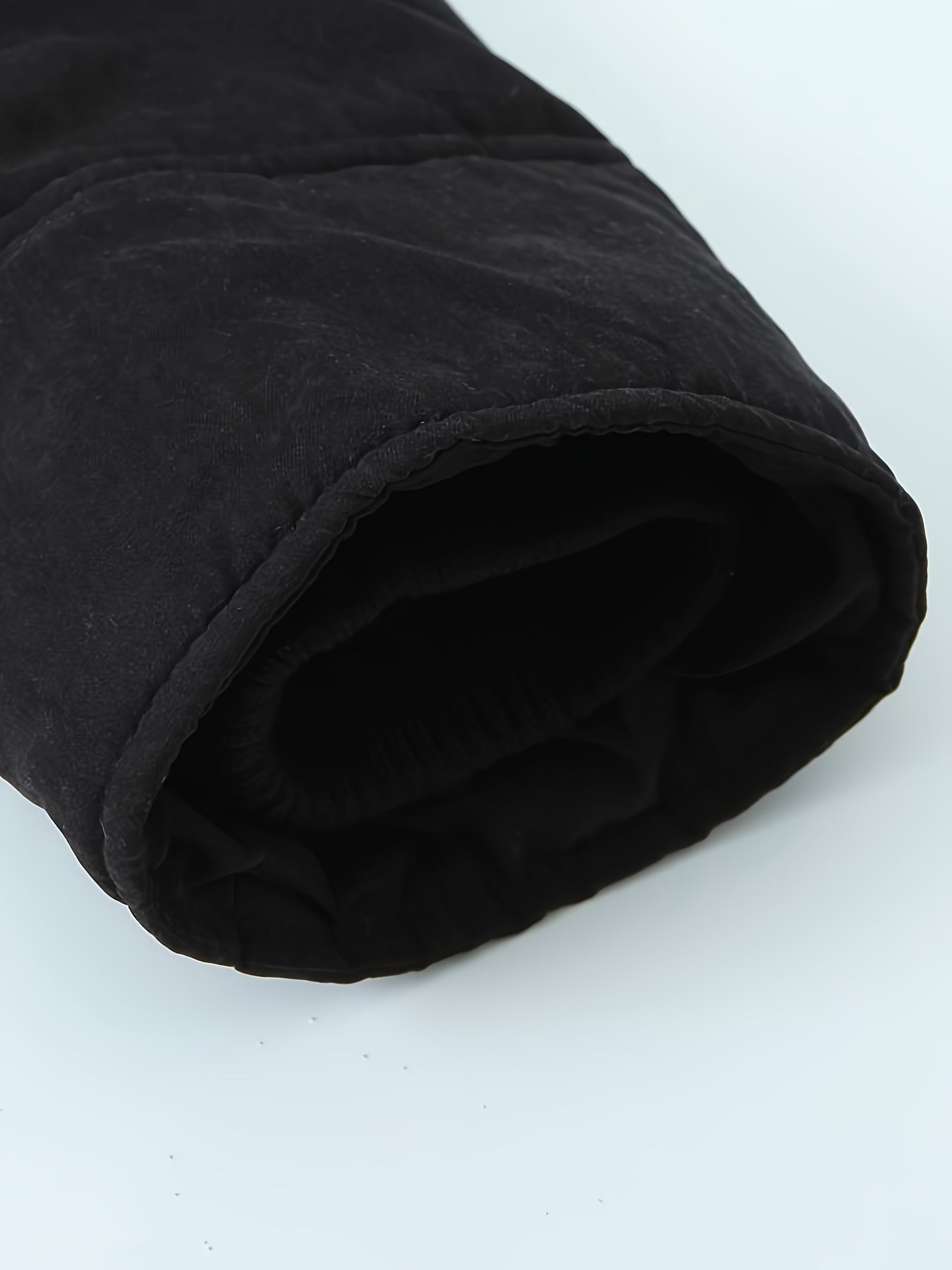 Women's Cozy Plush Hooded Parka | Elegant Mid-Length Winter Coat 6
