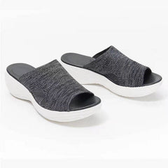 Women's Cushioned Arch Support Sandals | Stylish Non-Slip Everyday Footwear 0