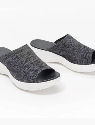 Women's Cushioned Arch Support Sandals | Stylish Non-Slip Everyday Footwear 0