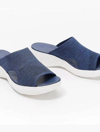 Women's Cushioned Arch Support Sandals | Stylish Non-Slip Everyday Footwear 2