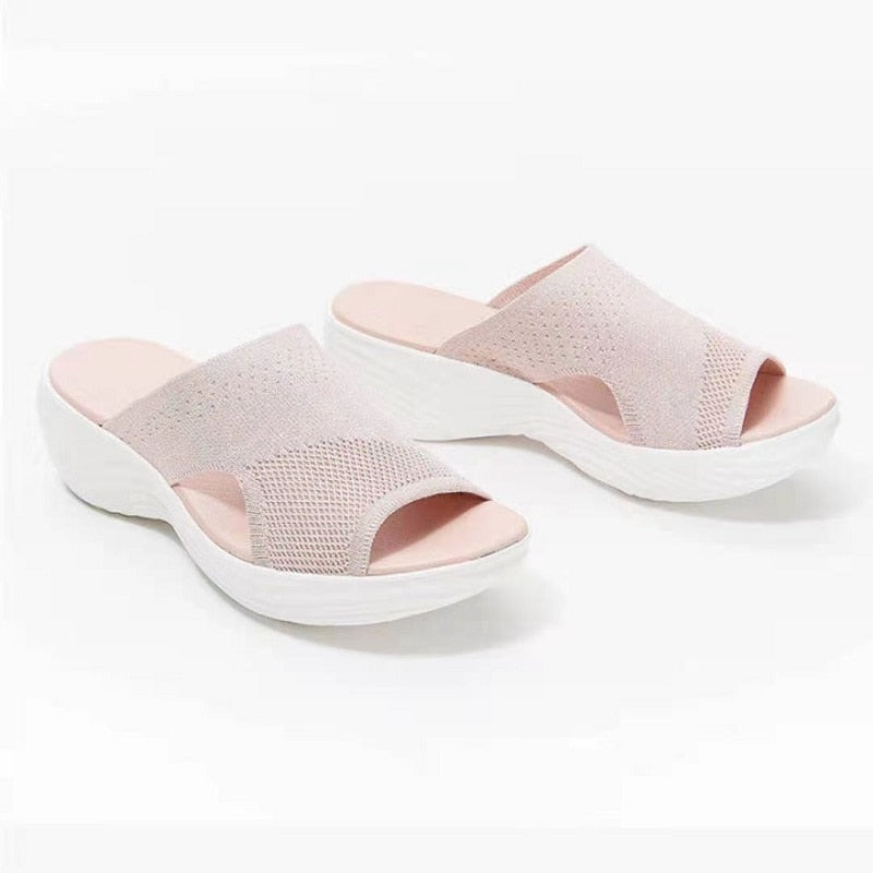 Women's Cushioned Arch Support Sandals | Stylish Non-Slip Everyday Footwear 3