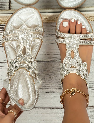 Women's Cushioned Boho Sandals | Stylish Orthopedic Comfort for Summer 5