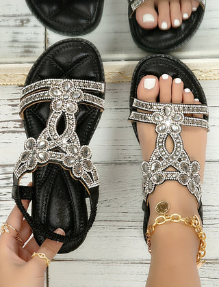 Women's Cushioned Boho Sandals | Stylish Orthopedic Comfort for Summer 7
