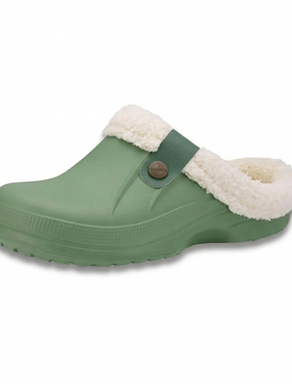 Women's Cushioned Memory Foam Clogs | Ergonomic Slip-On Comfort Mules 0