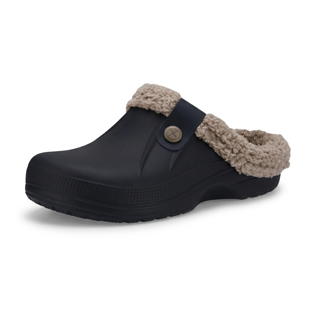 Women's Cushioned Memory Foam Clogs | Ergonomic Slip-On Comfort Mules 3