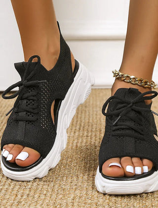 Women's Cushioned Orthopedic Sandals | Elegant Summer Comfort 0
