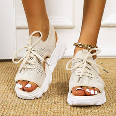 Women's Cushioned Orthopedic Sandals | Elegant Summer Comfort 4
