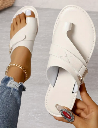 Women's Cushioned Orthopedic Sandals | Elegant Supportive Summer Footwear 0