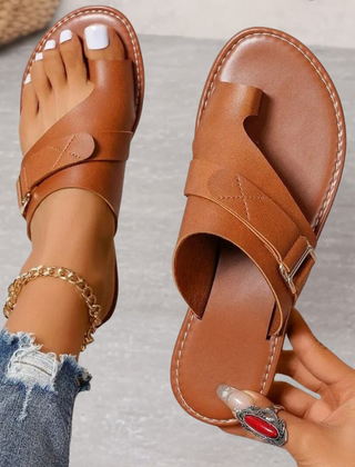 Women's Cushioned Orthopedic Sandals | Elegant Supportive Summer Footwear 1