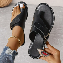 Women's Cushioned Orthopedic Sandals | Elegant Supportive Summer Footwear 2