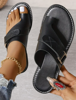 Women's Cushioned Orthopedic Sandals | Elegant Supportive Summer Footwear 2