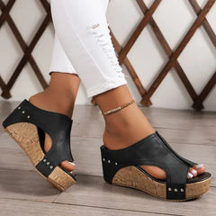 Women's Cushioned Orthopedic Sandals | Elegant Supportive Summer Footwear 2