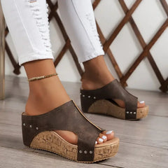 Women's Cushioned Orthopedic Sandals | Elegant Supportive Summer Footwear 3