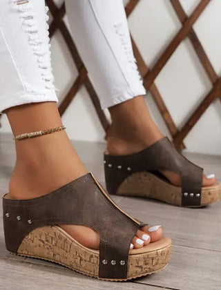 Women's Cushioned Orthopedic Sandals | Elegant Supportive Summer Footwear 3