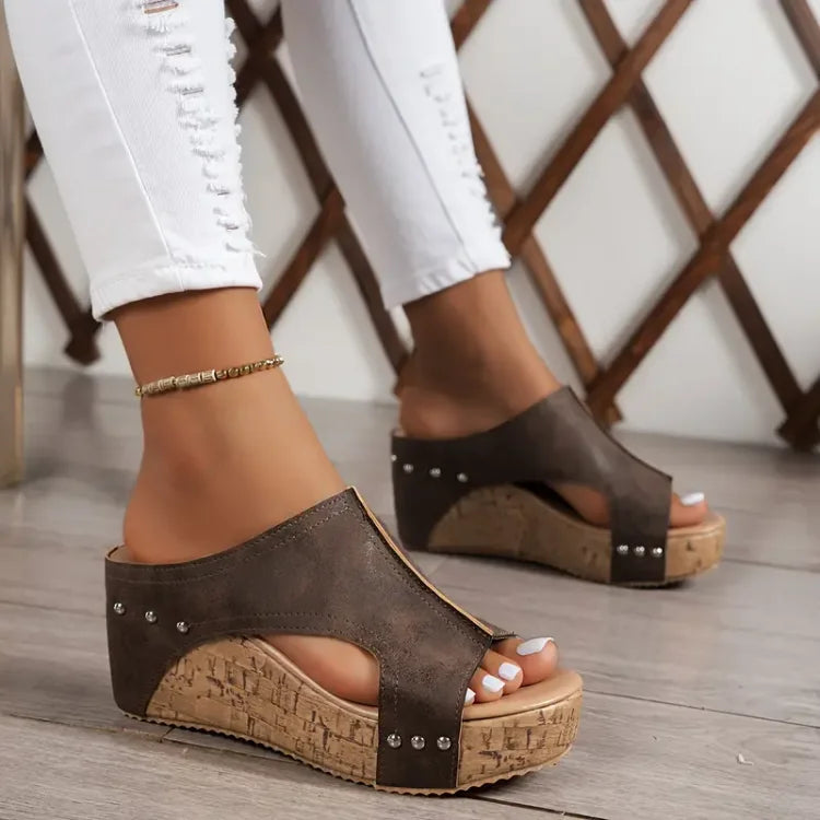 Women's Cushioned Orthopedic Sandals | Elegant Supportive Summer Footwear 3