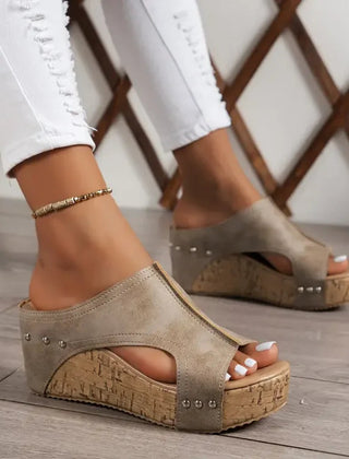 Women's Cushioned Orthopedic Sandals | Elegant Supportive Summer Footwear 4