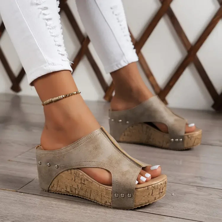 Women's Cushioned Orthopedic Sandals | Elegant Supportive Summer Footwear 4