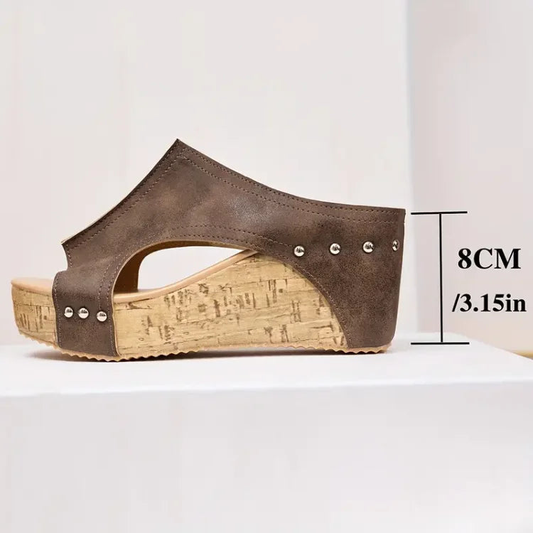 Women's Cushioned Orthopedic Sandals | Elegant Supportive Summer Footwear 5