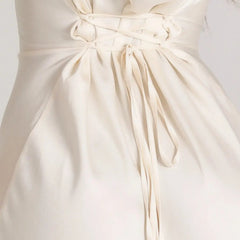 Women's Elegant Maxi Dress | Long Sleeve Flowing Formal Evening Gown 7