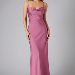 Women's Elegant Maxi Dress | Sleeveless Chic Summer Gown with Side Slit 11