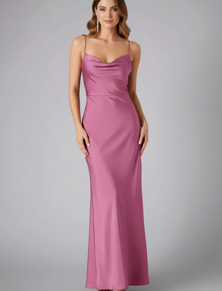Women's Elegant Maxi Dress | Sleeveless Chic Summer Gown with Side Slit 11