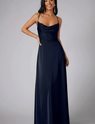 Women's Elegant Maxi Dress | Sleeveless Chic Summer Gown with Side Slit 6