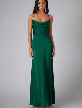 Women's Elegant Maxi Dress | Sleeveless Chic Summer Gown with Side Slit 7