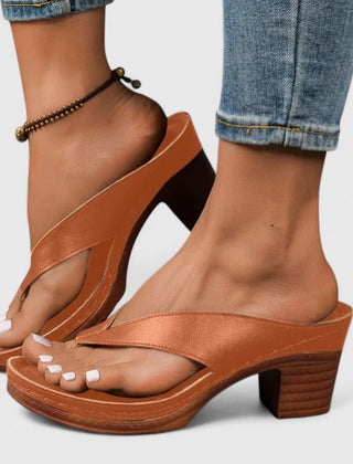 Women's Elegant Orthopedic Heels | Comfortable Black Dress Shoes for All-Day Wear 3