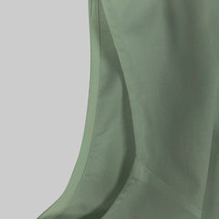 Women's Elegant Polyester Maxi Dress | Structured Fitted Bodice with Full Skirt 2