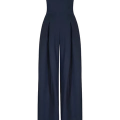 Women's Elegant Strapless Jumpsuit | Flattering Corset Style for Special Occasions 4