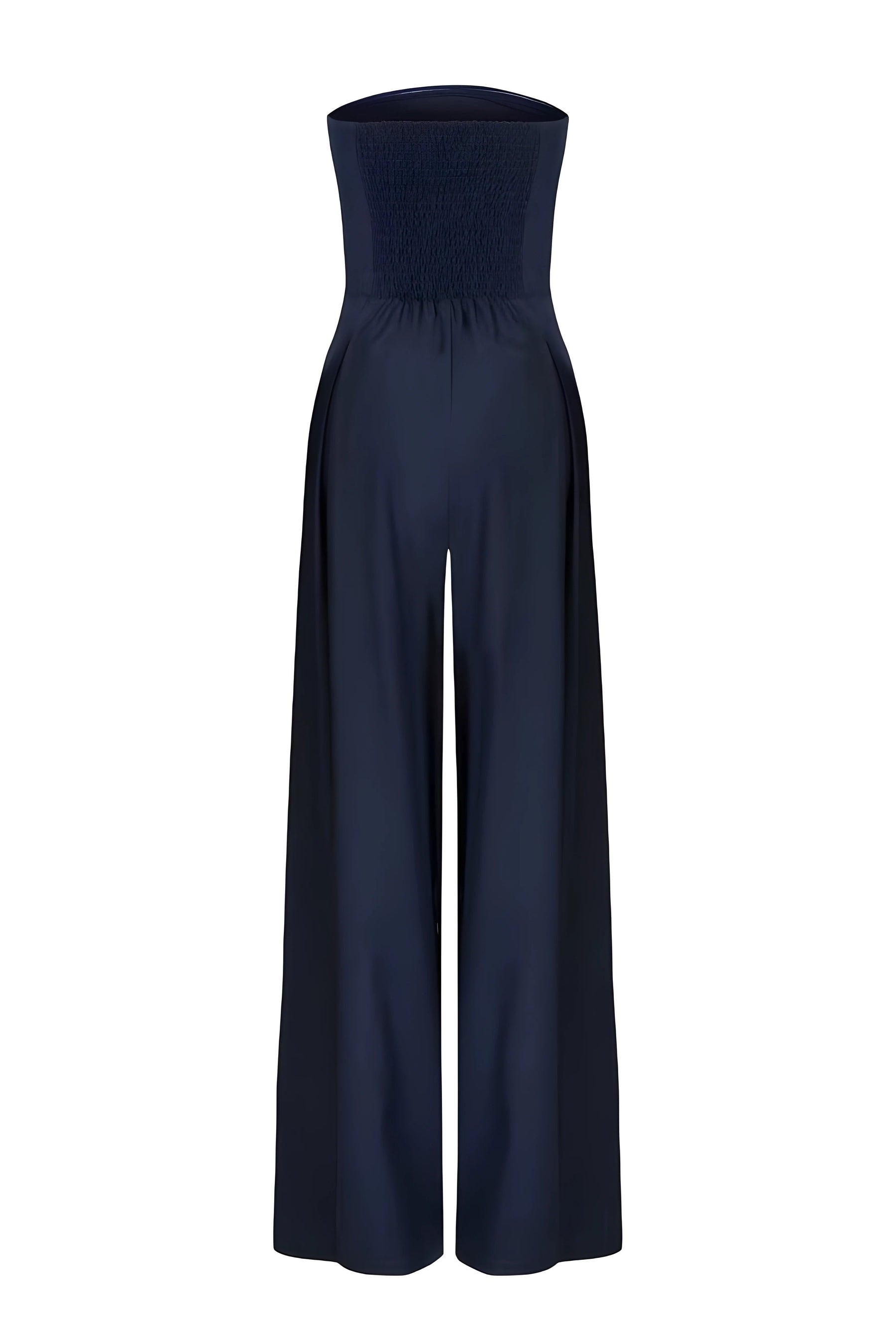 Women's Elegant Strapless Jumpsuit | Flattering Corset Style for Special Occasions 5