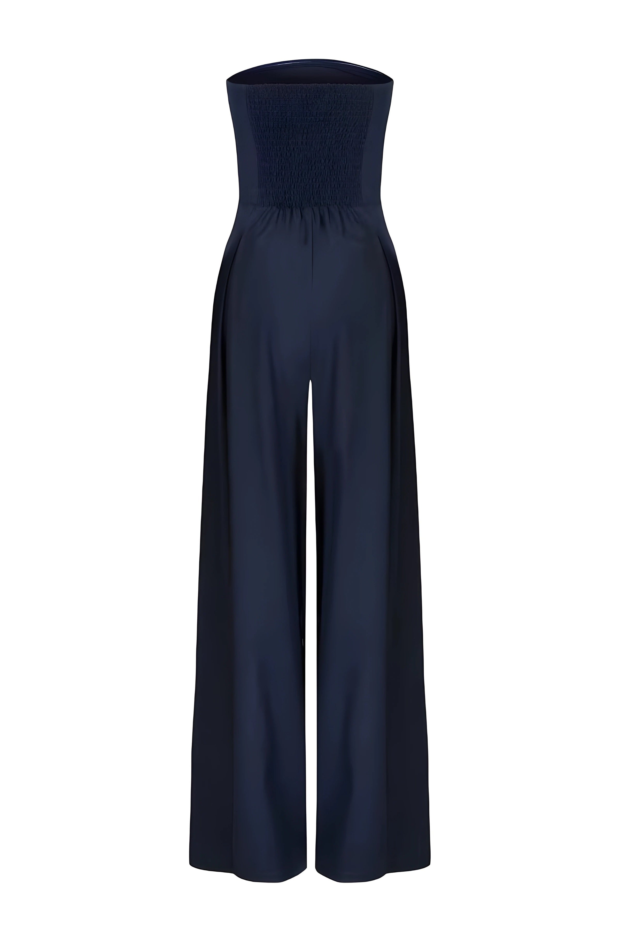 Women's Elegant Strapless Jumpsuit | Flattering Corset Style for Special Occasions 5