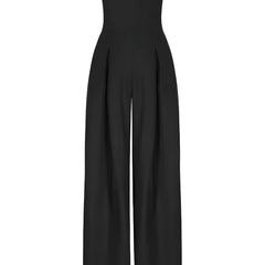 Women's Elegant Strapless Jumpsuit | Flattering Corset Style for Special Occasions 6